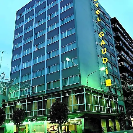 Gaudi Hotel 3*
