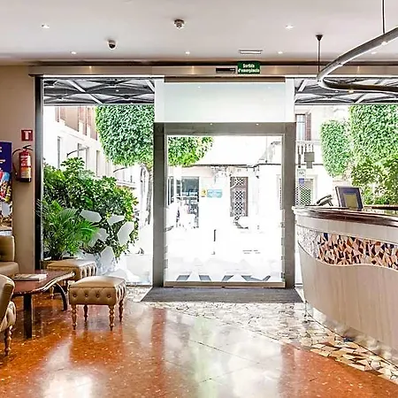 Hotel Gaudi Reus