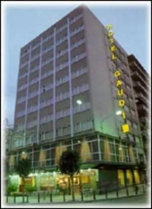 Gaudi Hotell 3*