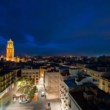Gaudi Hotel Reus