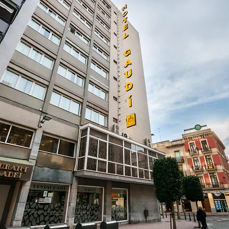 Gaudi Hotel Reus
