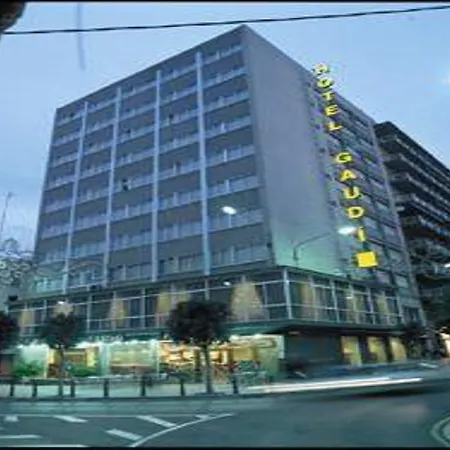 Gaudi ホテル 3*