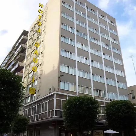 Gaudi Hotel 3*