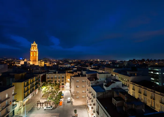 Gaudi Hotel Reus