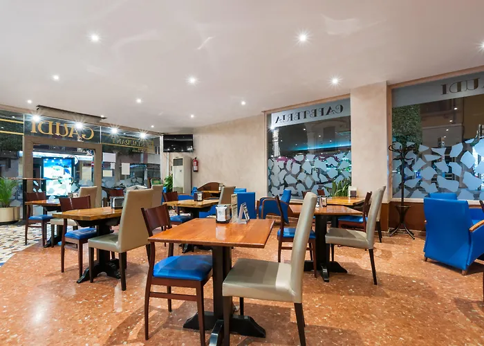 Gaudi Hotel