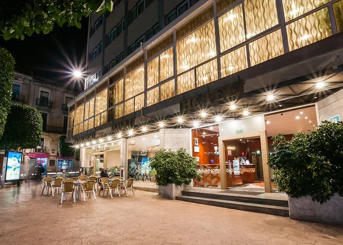 Gaudi Hotel