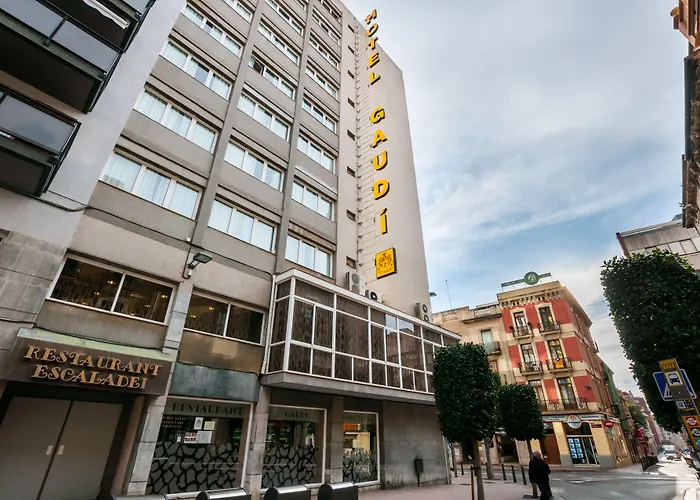 Hotel Gaudi Reus
