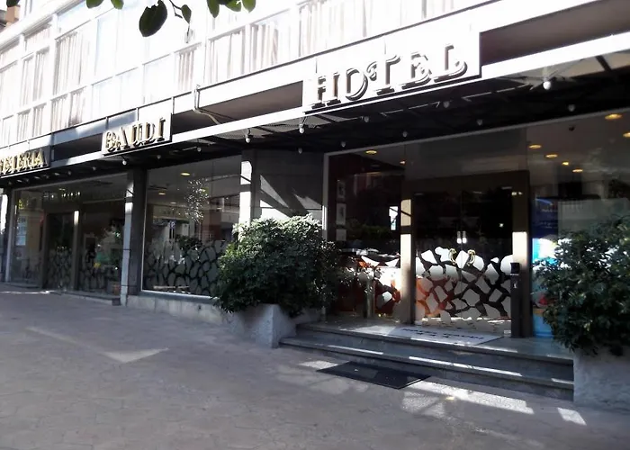 Hotel Gaudi Reus