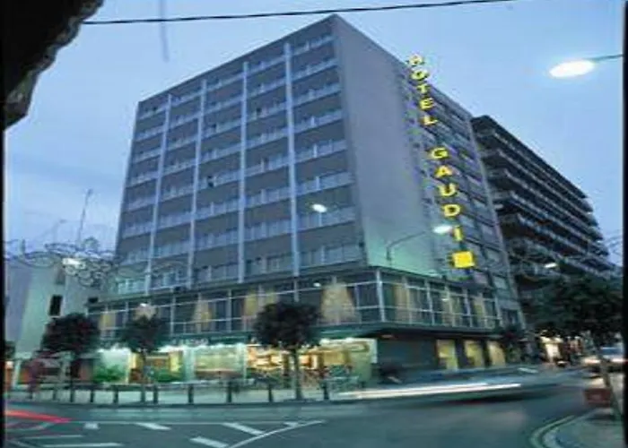 Gaudi Hotel 3*