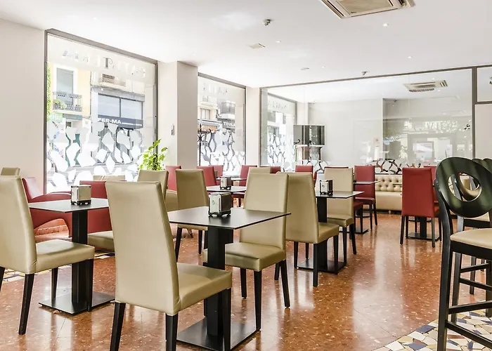 Gaudi Hotel